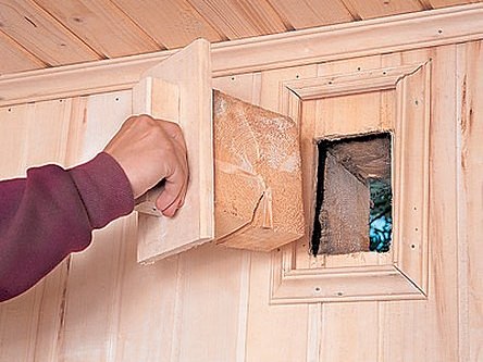 Сауна на балконе своими руками: этапы подготовки