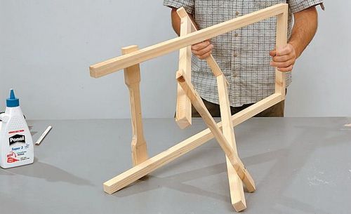 Стол складной своими руками, инструкция по изготовлению