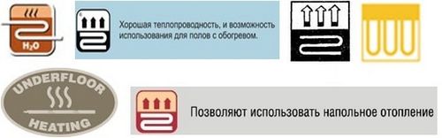 Теплый пол под ламинат на деревянный пол