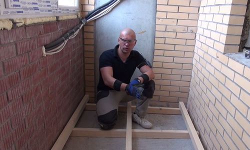 Утепление бетонного пола своими руками: Инструкция + Видео!