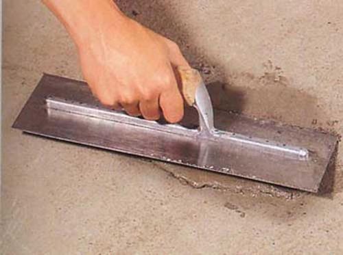 Выравнивание бетонного пола под ламинат своими руками (пол, уровень) Выравнивание бетонного пола под ламинат своими руками