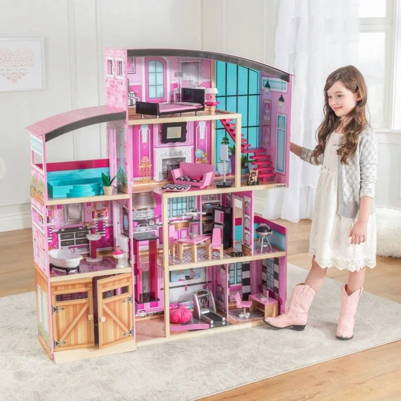 Кукольный дом kidkraft дом мечты