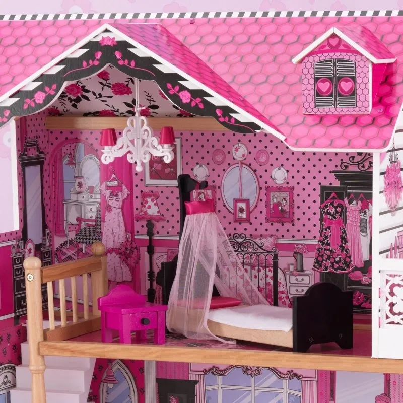 Кукольный домик Amelia Dollhouse