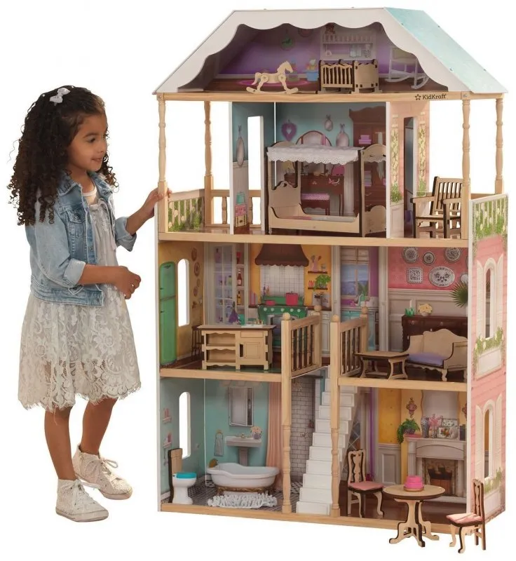 Kidkraft кукольный домик
