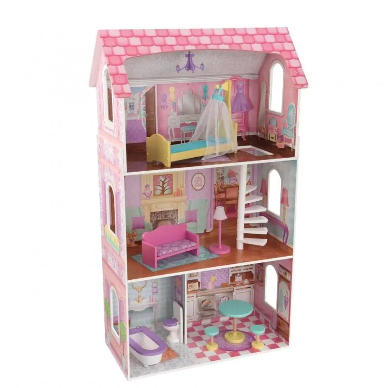 Кукольный домик для Барби kidkraft