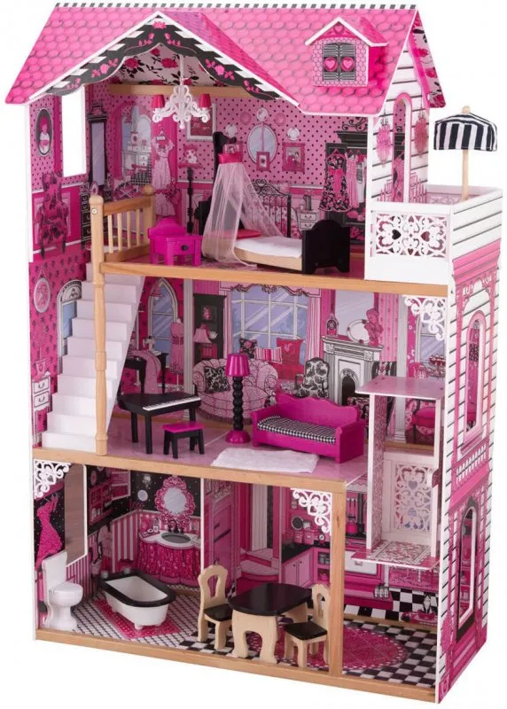 Кукольный домик kidkraft Амелия