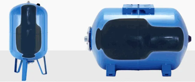 как правильно настроить гидроаккумулятор для воды