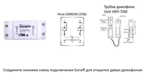 Как правильно подключить домофон Vizit: инструкция по подключению ...