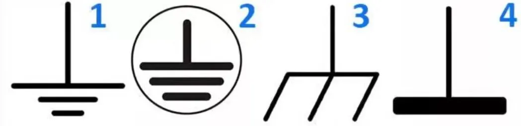 Обозначение "земли" на схеме: что означает GND в электронике?