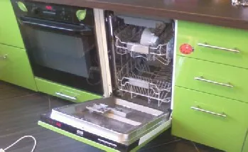 Схема подключения посудомоечной машины: установка и подключение