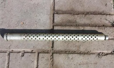 Выбор и необходимость фильтра на скважину в загородном доме - советы и ...